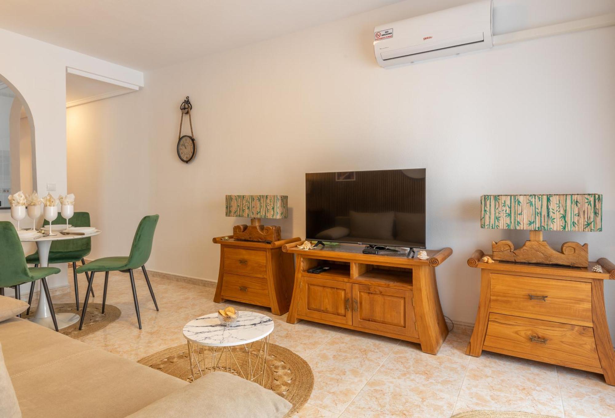 Apartamento Hola Torrevieja Exterior foto