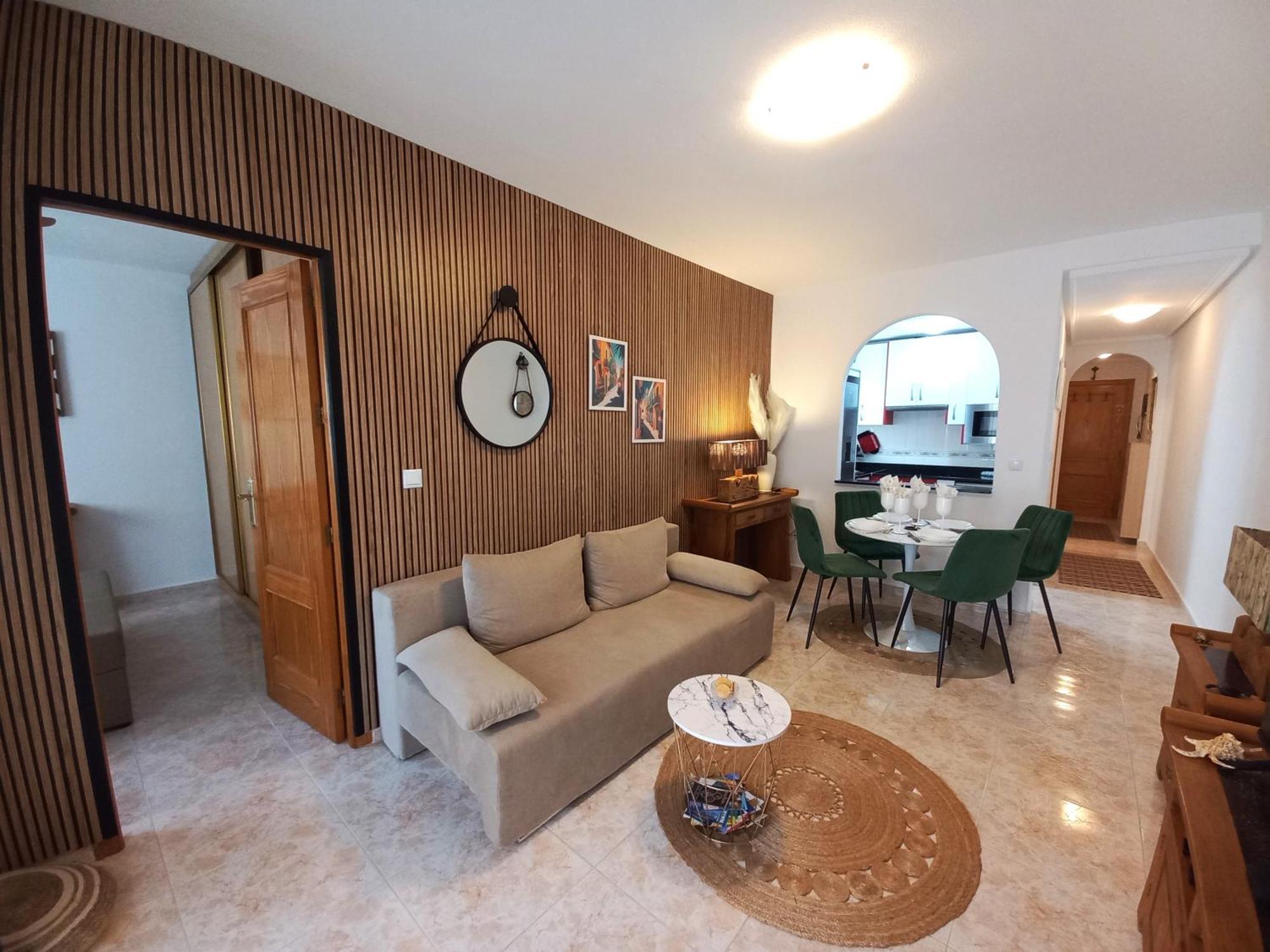 Apartamento Hola Torrevieja Exterior foto