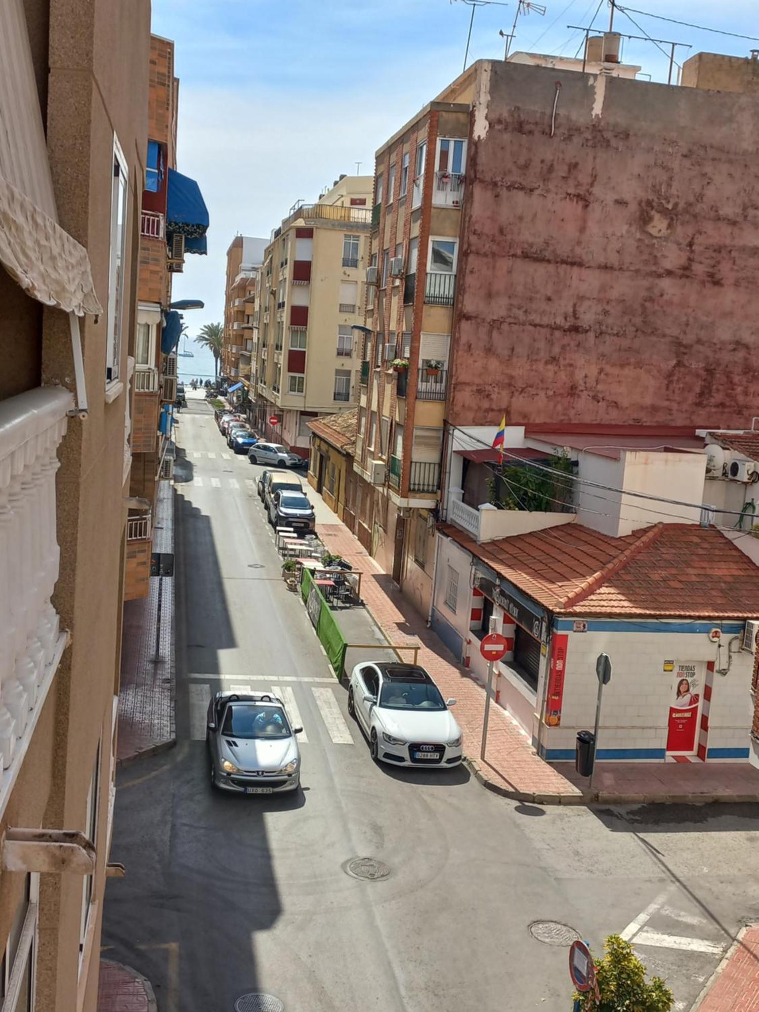 Apartamento Hola Torrevieja Exterior foto