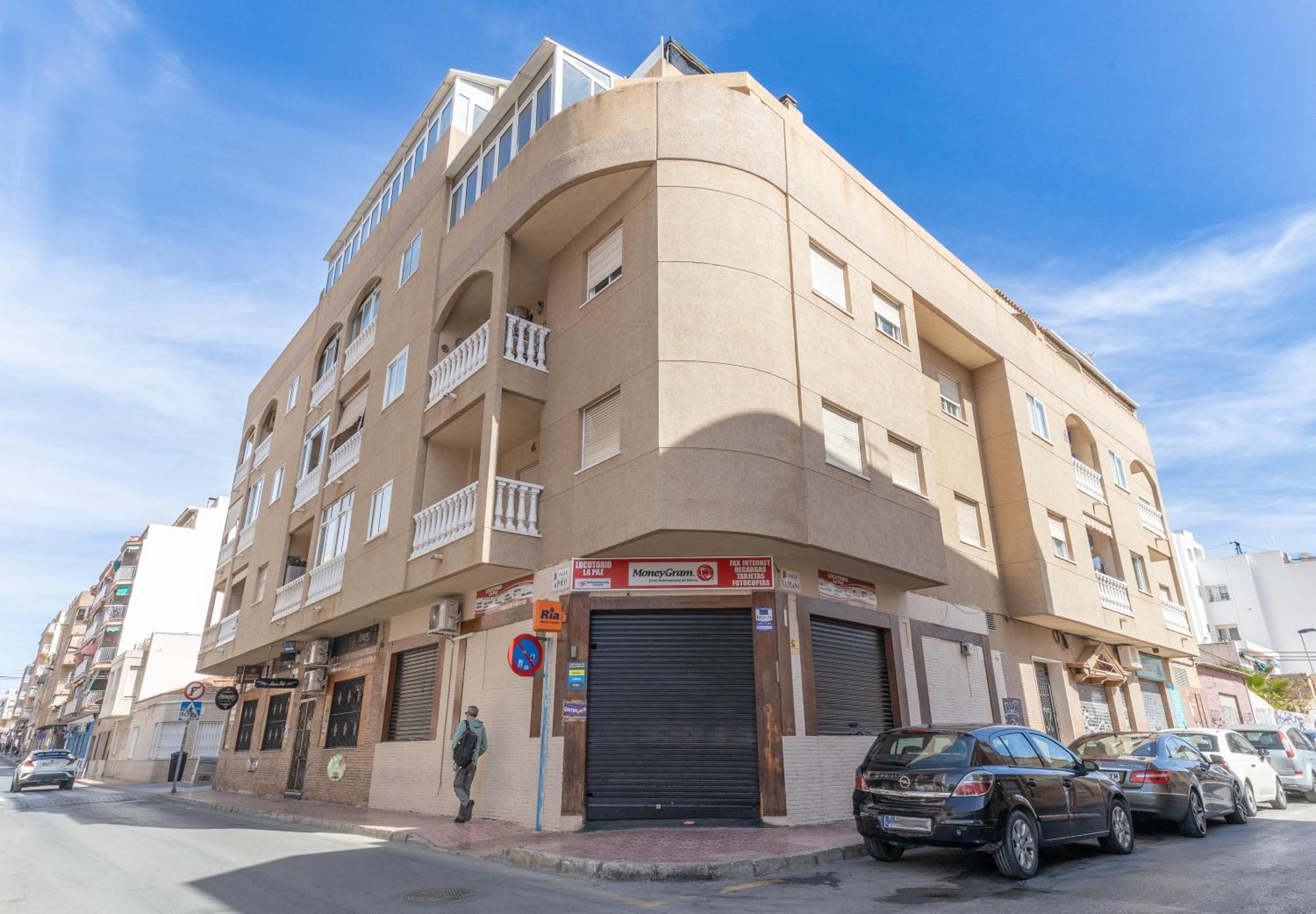 Apartamento Hola Torrevieja Exterior foto
