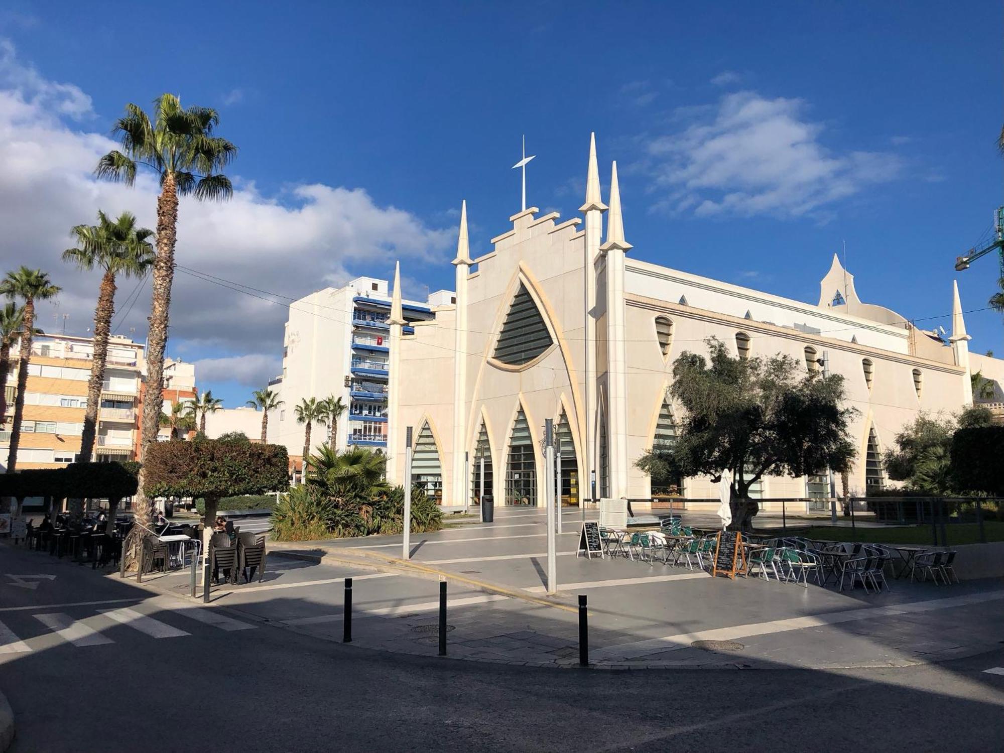 Apartamento Hola Torrevieja Exterior foto