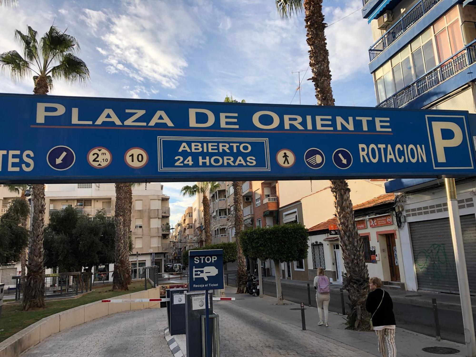 Apartamento Hola Torrevieja Exterior foto